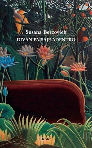 DIVÁN PAISAJE ADENTRO | 9788425451140 | BERCOVICH, SUSANA | Llibreria La Gralla | Llibreria online de Granollers