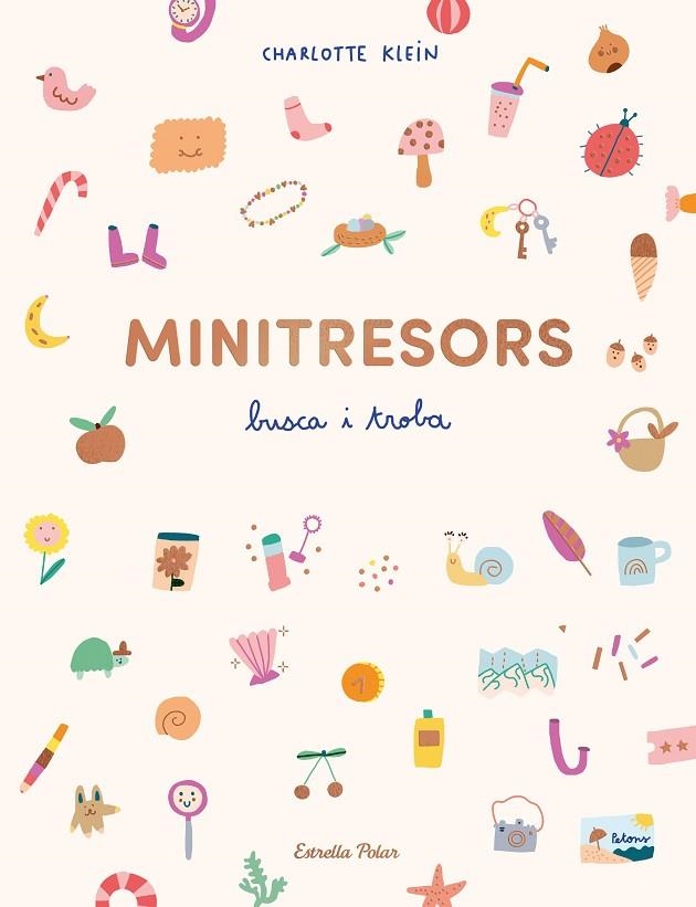 MINITRESORS. BUSCA I TROBA | 9788413899510 | KLEIN, CHARLOTTE | Llibreria La Gralla | Llibreria online de Granollers