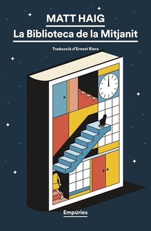 BIBLIOTECA DE LA MITJANIT, LA | 9788419729972 | HAIG, MATT | Llibreria La Gralla | Librería online de Granollers