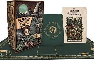 TAROT TOLKIEN EDICIÓN ESPECIAL | 9788445019771 | TOLKIEN, J. R. R. ; TOLKIEN,  TOMÁS | Llibreria La Gralla | Llibreria online de Granollers