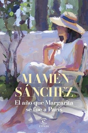 AÑO QUE MARGARITA SE FUE  A PARÍS, EL | 9788467075977 | SÁNCHEZ, MAMEN | Llibreria La Gralla | Llibreria online de Granollers