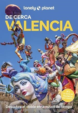VALENCIA DE CERCA 2025 | 9788408299271 | LOVELL, LUCY | Llibreria La Gralla | Llibreria online de Granollers
