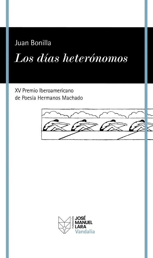 DÍAS HETERÓNOMOS, LOS | 9788419132598 | BONILLA, JUAN | Llibreria La Gralla | Llibreria online de Granollers