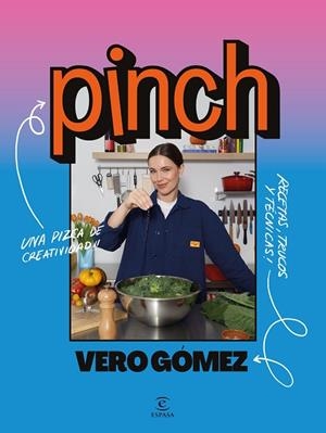 PINCH | 9788467077155 | GÓMEZ, VERO | Llibreria La Gralla | Llibreria online de Granollers