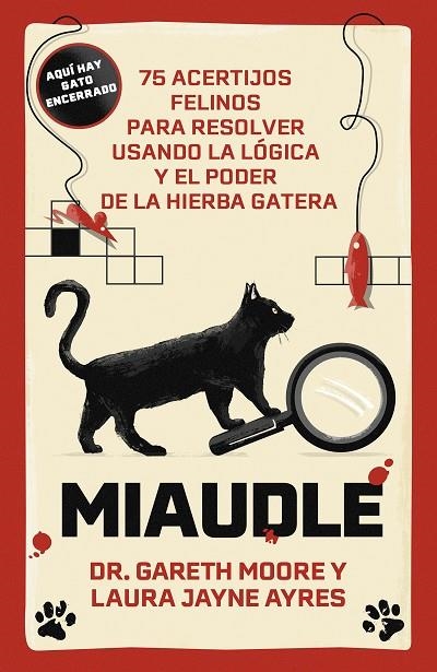 MIAUDLE | 9788410378827 | MOORE, DR. GARETH ;  AYRES, LAURA JAYNE | Llibreria La Gralla | Llibreria online de Granollers
