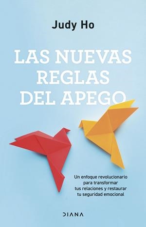 NUEVAS REGLAS DEL APEGO, LAS | 9788411192606 | HO, JUDY | Llibreria La Gralla | Librería online de Granollers