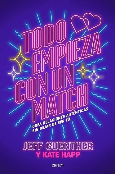 TODO EMPIEZA CON UN MATCH | 9788408303756 | GUENTHER, JEFF | Llibreria La Gralla | Llibreria online de Granollers