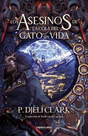 ASESINOS DE LA COLA DEL GATO SIN VIDA, LOS | 9788412928426 | CLARK, P. DJÈLÍ | Llibreria La Gralla | Llibreria online de Granollers