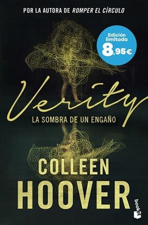 VERITY. LA SOMBRA DE UN ENGAÑO | 9788408304524 | HOOVER, COLLEEN | Llibreria La Gralla | Librería online de Granollers