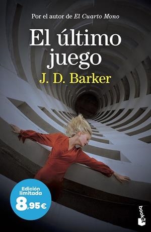 ÚLTIMO JUEGO, EL | 9788423367931 | BARKER, J.D. | Llibreria La Gralla | Librería online de Granollers