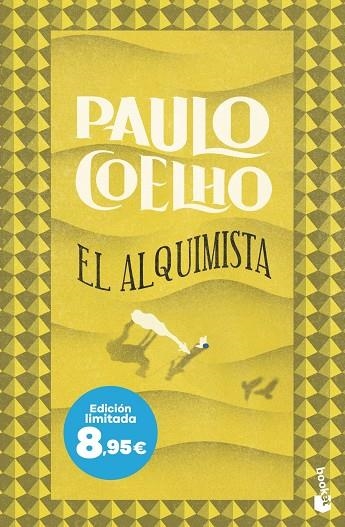 ALQUIMISTA, EL | 9788408304555 | COELHO, PAULO | Llibreria La Gralla | Librería online de Granollers