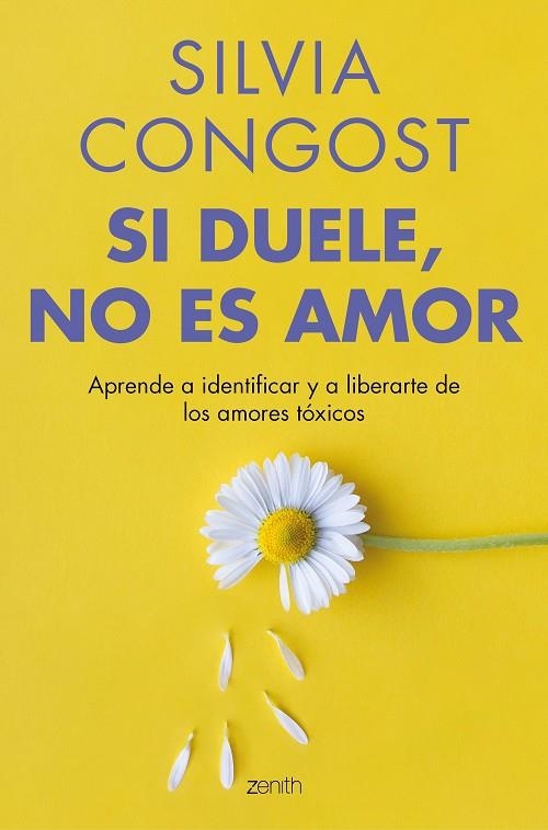 SI DUELE, NO ES AMOR | 9788408304784 | CONGOST, SILVIA | Llibreria La Gralla | Librería online de Granollers
