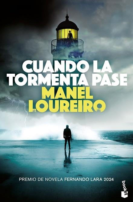 CUANDO LA TORMENTA PASE | 9788408304876 | LOUREIRO, MANEL | Llibreria La Gralla | Llibreria online de Granollers