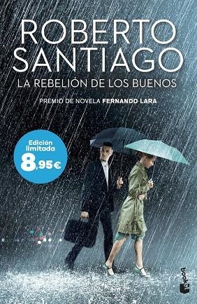 REBELIÓN DE LOS BUENOS, LA | 9788408304920 | SANTIAGO, ROBERTO | Llibreria La Gralla | Llibreria online de Granollers
