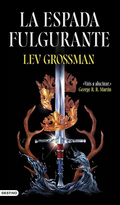 ESPADA FULGURANTE, LA | 9788423367993 | GROSSMAN, LEV | Llibreria La Gralla | Llibreria online de Granollers