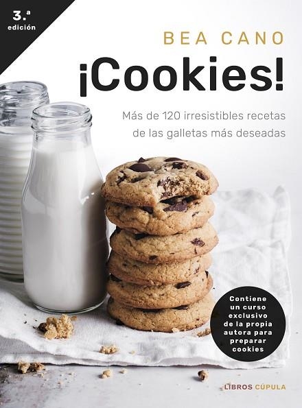 ¡COOKIES! EDICIÓN TAPA BLANDA | 9788448042967 | CANO, BEA | Llibreria La Gralla | Llibreria online de Granollers