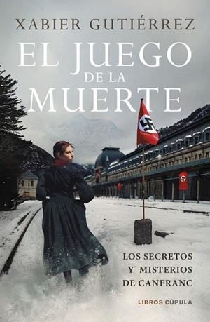 JUEGO DE LA MUERTE, EL | 9788448043308 | GUTIÉRREZ, XABIER | Llibreria La Gralla | Librería online de Granollers