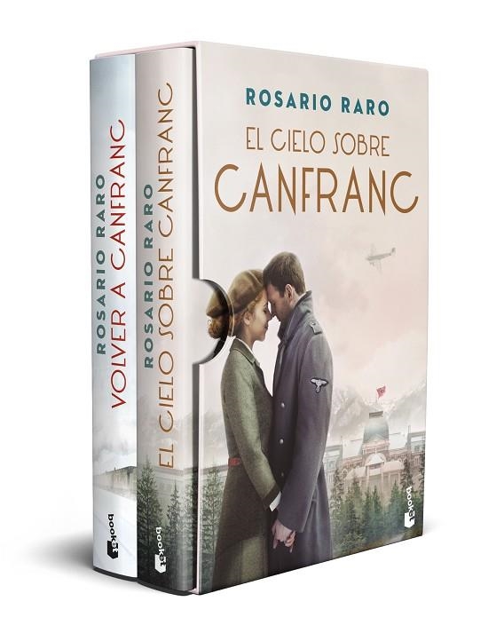 ESTUCHE CANFRANC | 9788408305217 | RARO, ROSARIO | Llibreria La Gralla | Llibreria online de Granollers