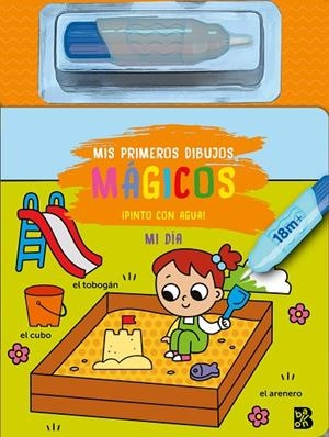 MIS PRIMEROS DIBUJOS MÁGICOS-MI DÍA | 9789403240633 | VVAA | Llibreria La Gralla | Llibreria online de Granollers