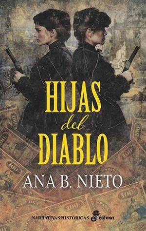 HIJAS DEL DIABLO | 9788435064767 | NIETO, ANA B. | Llibreria La Gralla | Librería online de Granollers