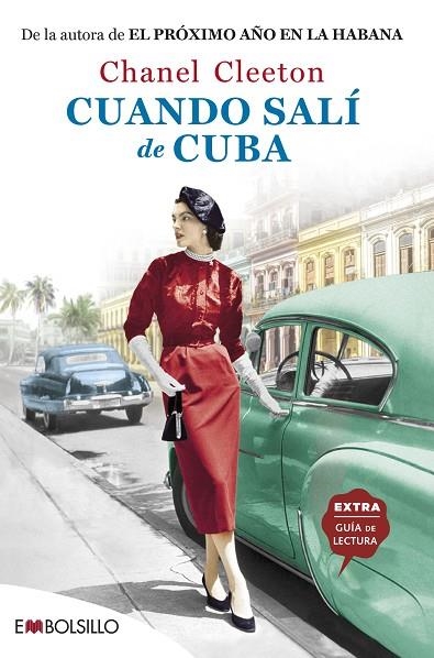 CUANDO SALÍ DE CUBA | 9788418185861 | CLEETON, CHANEL | Llibreria La Gralla | Llibreria online de Granollers