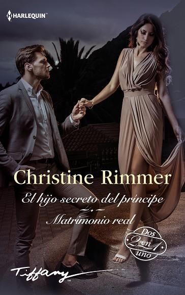 HIJO SECRETO DEL PRÍNCIPE , EL ;  MATRIMONIO REAL | 9791370005511 | RIMMER, CHRISTINE | Llibreria La Gralla | Librería online de Granollers