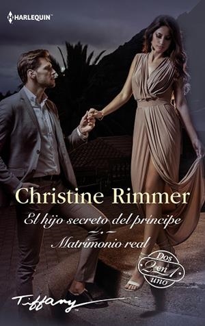 HIJO SECRETO DEL PRÍNCIPE , EL ;  MATRIMONIO REAL | 9791370005511 | RIMMER, CHRISTINE | Llibreria La Gralla | Llibreria online de Granollers