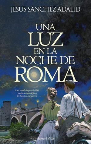 LUZ EN LA NOCHE DE ROMA, UNA | 9788410642430 | SÁNCHEZ ADALID, JESÚS | Llibreria La Gralla | Librería online de Granollers