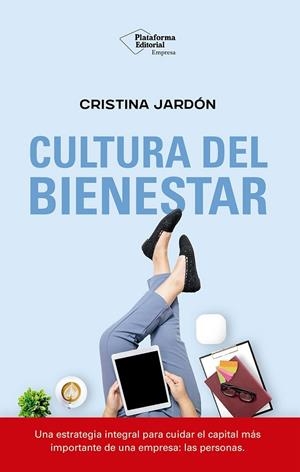 CULTURA DEL BIENESTAR | 9791387568801 | JARDÓN, CRISTINA | Llibreria La Gralla | Librería online de Granollers