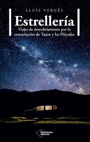 ESTRELLERÍA | 9791387568788 | VERGÉS, LLUÍS | Llibreria La Gralla | Librería online de Granollers