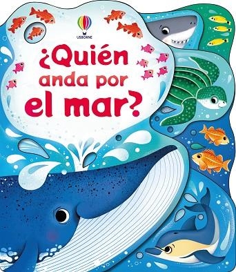 ¿QUIEN ANDA POR EL OCEANO? | 9781836063254 | BEECHAM, ALICE | Llibreria La Gralla | Llibreria online de Granollers