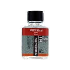 VERNÍS ACRÍLIC SATINAT POT 75 ML. | 8712079410483 | 24288116 | Llibreria La Gralla | Llibreria online de Granollers