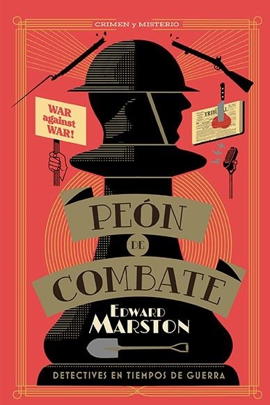 PEÓN DE COMBATE | 9788410206465 | MARSTON, EDWARD | Llibreria La Gralla | Llibreria online de Granollers