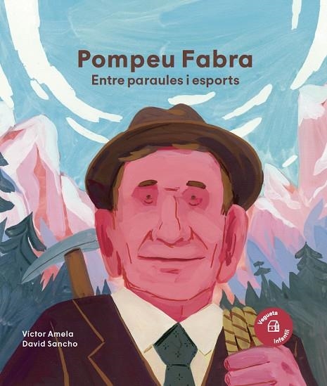 POMPEU FABRA. ENTRE PARAULES I ESPORTS | 9788419794598 | AMELA, VICTOR | Llibreria La Gralla | Librería online de Granollers