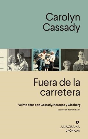 FUERA DE LA CARRETERA | 9788433929174 | CASSADY, CAROLYN | Llibreria La Gralla | Llibreria online de Granollers