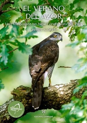 VERANO DEL AZOR, EL | 9788412849417 | ALDRED, JAMES | Llibreria La Gralla | Llibreria online de Granollers