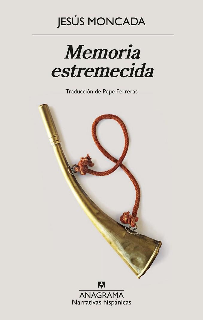 MEMORIA ESTREMECIDA | 9788433946751 | MONCADA, JESÚS | Llibreria La Gralla | Librería online de Granollers