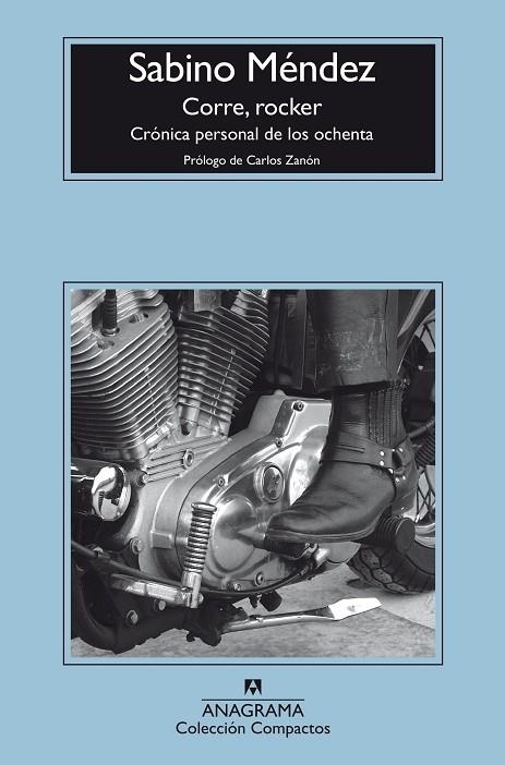 CORRE, ROCKER (BOLSILLO) | 9788433946829 | MÉNDEZ, SABINO | Llibreria La Gralla | Llibreria online de Granollers