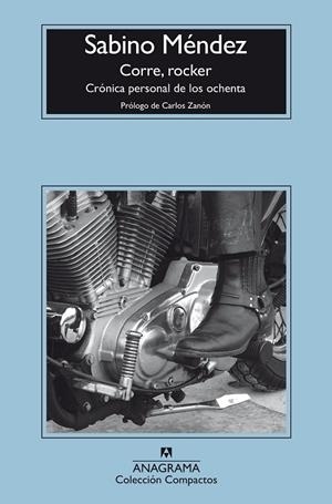 CORRE, ROCKER (BOLSILLO) | 9788433946829 | MÉNDEZ, SABINO | Llibreria La Gralla | Llibreria online de Granollers