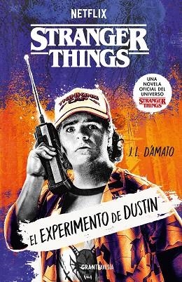 EXPERIMENTO DE DUSTIN, EL | 9788412965308 | D'AMATO, J.L. | Llibreria La Gralla | Llibreria online de Granollers