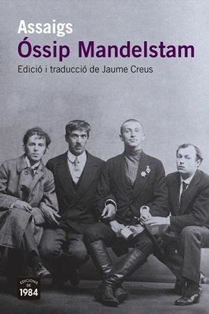 ASSAIGS | 9788418858994 | MANDELSTAM, ÓSSIP | Llibreria La Gralla | Llibreria online de Granollers