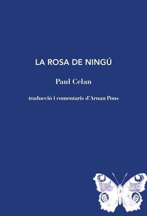 ROSA DE NINGU, LA | 9788412969405 | CELAN, PAUL | Llibreria La Gralla | Llibreria online de Granollers