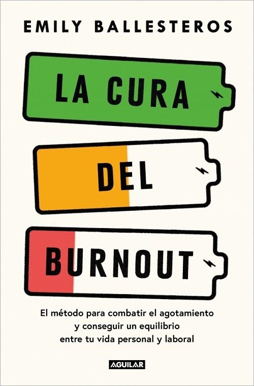 CURA DEL BURNOUT, LA | 9788403525078 | BALLESTEROS, EMILY | Llibreria La Gralla | Librería online de Granollers