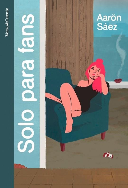 SOLO PARA FANS | 9788403525207 | SÁEZ, AARÖN | Llibreria La Gralla | Llibreria online de Granollers