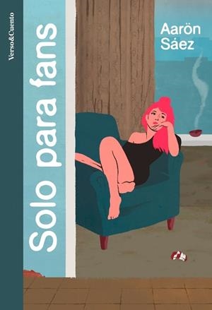 SOLO PARA FANS | 9788403525207 | SÁEZ, AARÖN | Llibreria La Gralla | Llibreria online de Granollers