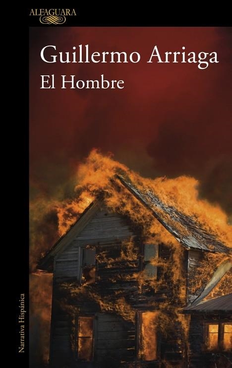 HOMBRE, EL | 9788410299221 | ARRIAGA, GUILLERMO | Llibreria La Gralla | Librería online de Granollers