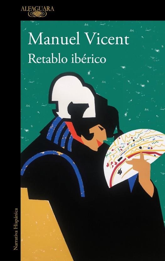 RETABLO IBÉRICO | 9788410299764 | VICENT, MANUEL | Llibreria La Gralla | Llibreria online de Granollers