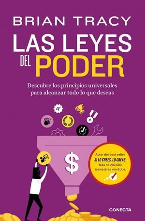 LEYES DEL PODER, LAS | 9788418053665 | TRACY, BRIAN | Llibreria La Gralla | Librería online de Granollers