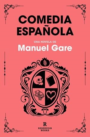 COMEDIA ESPAÑOLA | 9788410352223 | GARE, MANUEL | Llibreria La Gralla | Llibreria online de Granollers