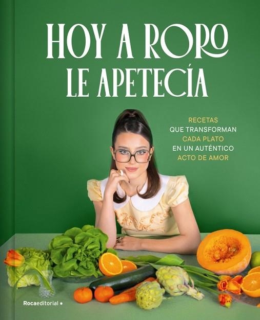 HOY A RORO LE APETECÍA | 9788410442245 | RORO | Llibreria La Gralla | Llibreria online de Granollers